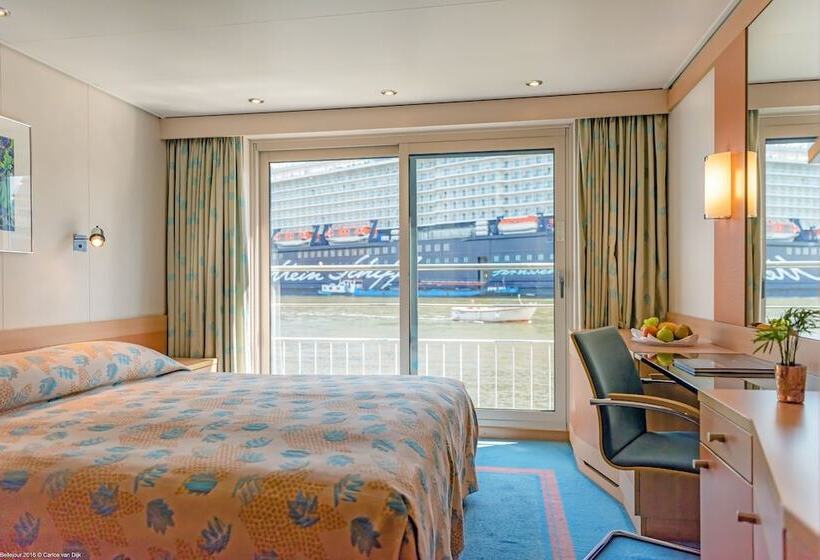 ホテル Ms Select Bellejour Frankfurt