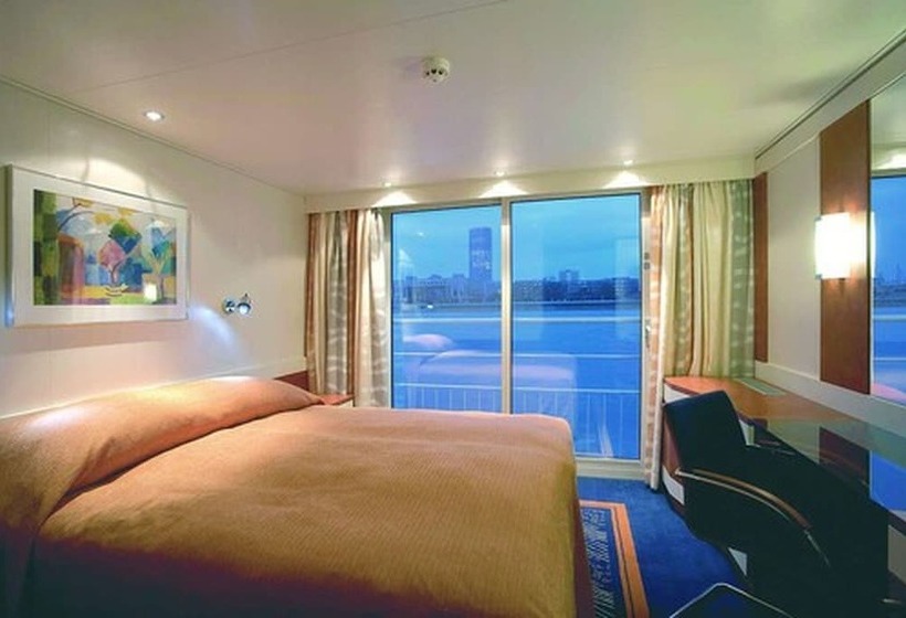 ホテル Ms Select Bellejour Frankfurt