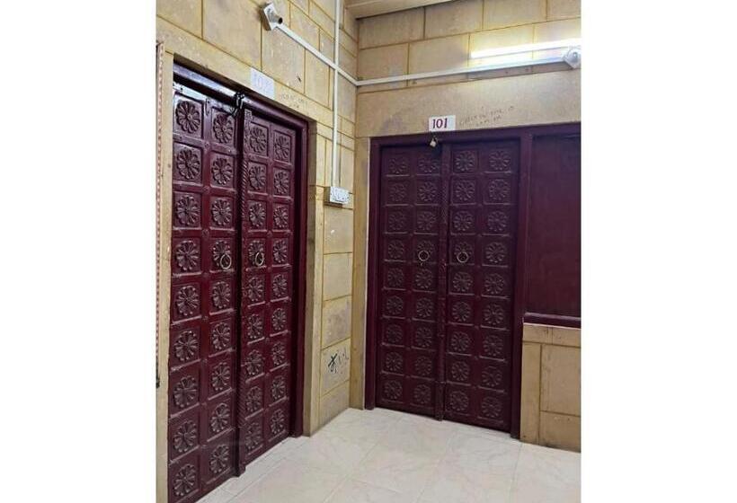 هتل Nutella Jaisalmer, Jaisalmer