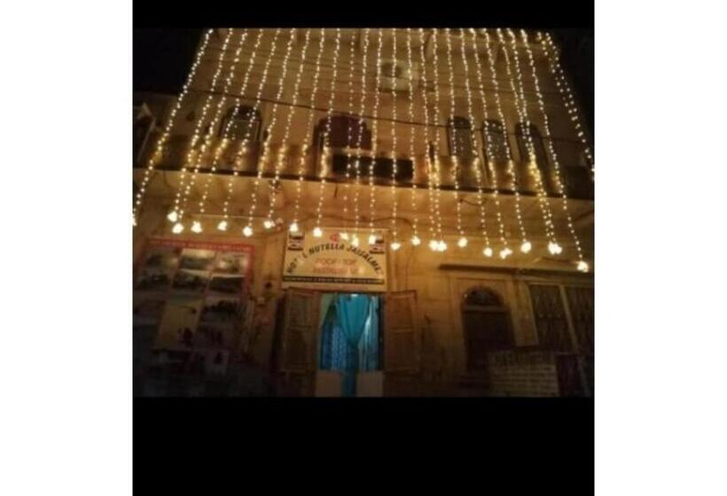 هتل Nutella Jaisalmer, Jaisalmer