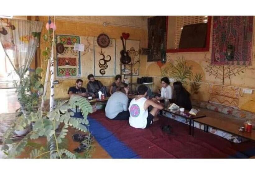 هتل Nutella Jaisalmer, Jaisalmer