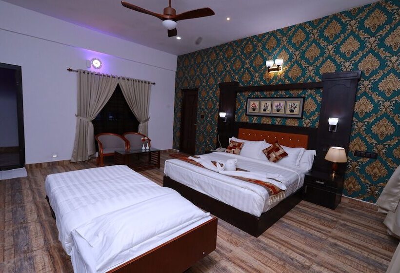 هتل Periyarmountainpalace