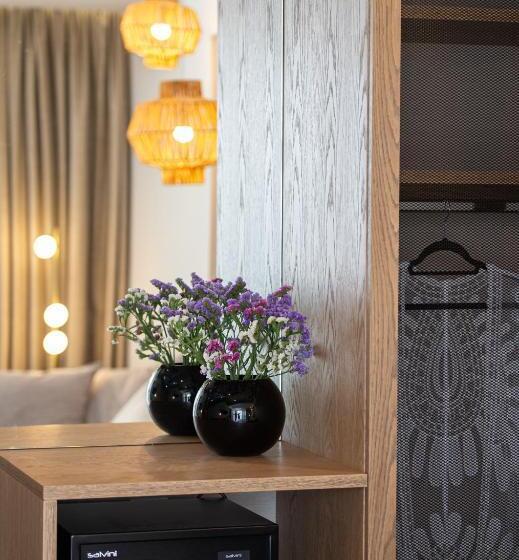 فندق Portes Lithos Luxury Resort