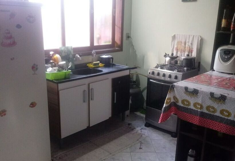 Отель Pousada Confort