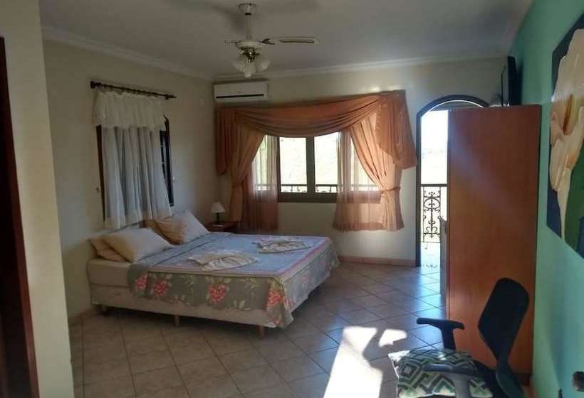 호텔 Pousada Nossa Senhora