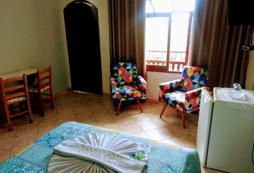 호텔 Pousada Nossa Senhora