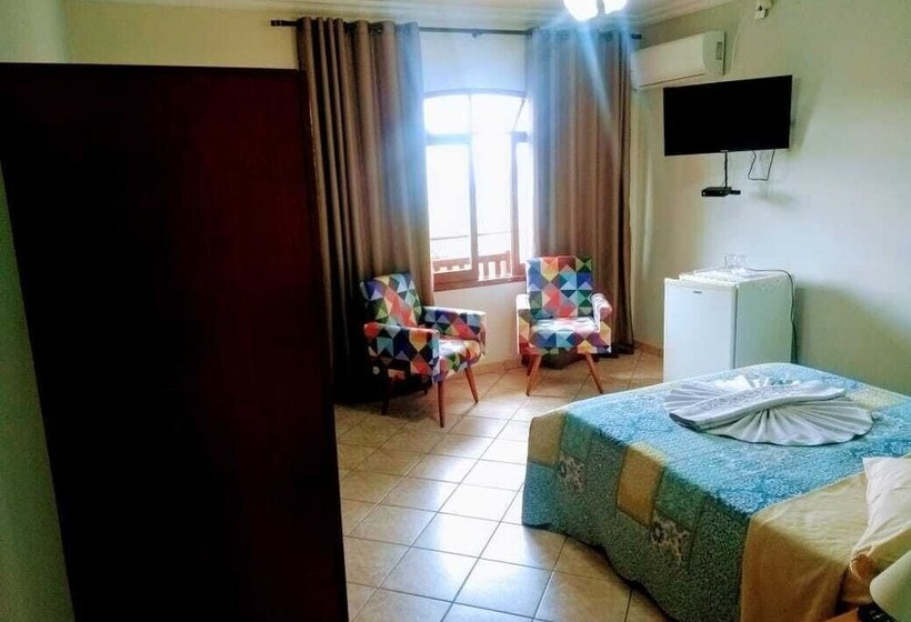 호텔 Pousada Nossa Senhora