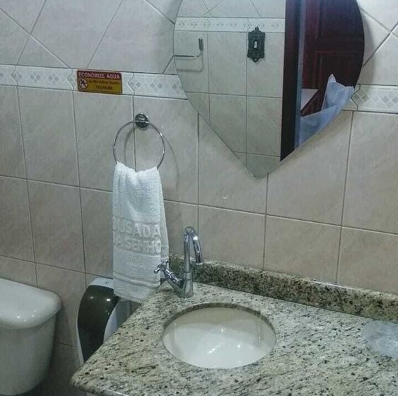 호텔 Pousada Nossa Senhora