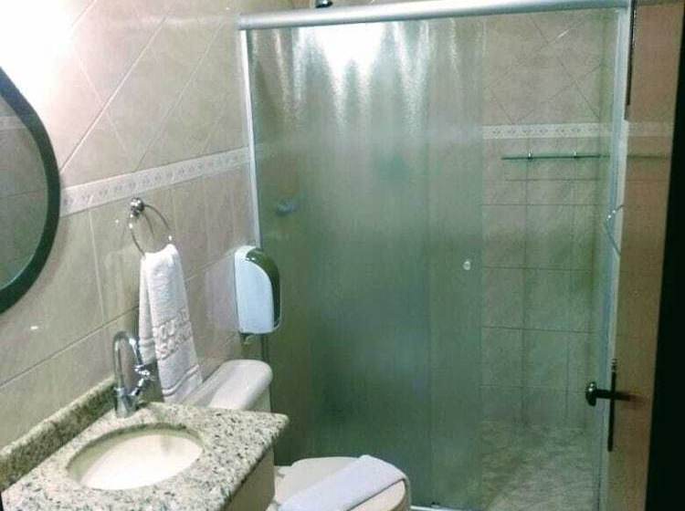 호텔 Pousada Nossa Senhora