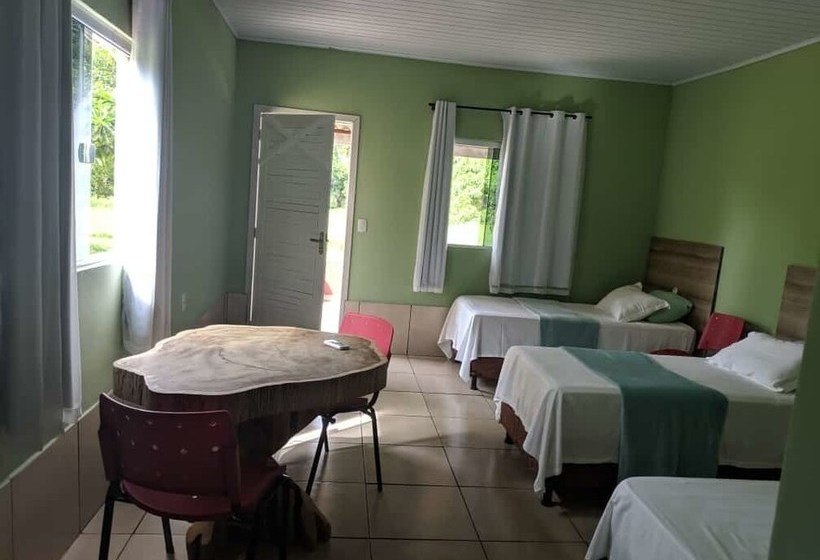فندق Pousada Porto Da Fazenda