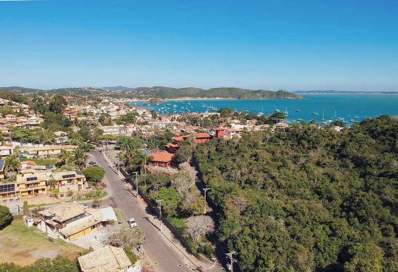 Отель Pousada Mar João Fernandes