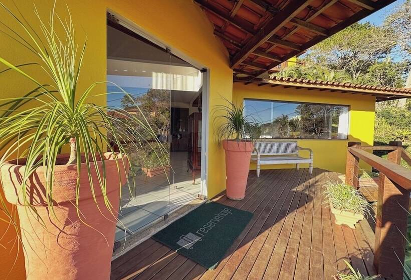 호텔 Pousada Mar João Fernandes