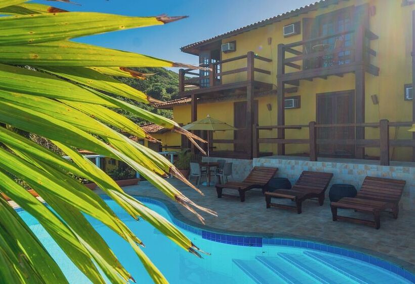 호텔 Pousada Mar João Fernandes