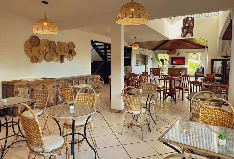 Отель Pousada Mar João Fernandes