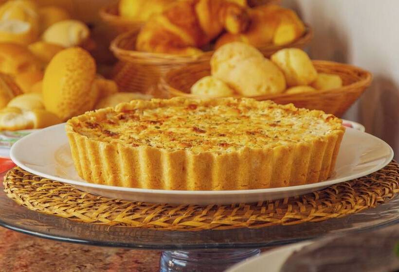 호텔 Pousada Mar João Fernandes