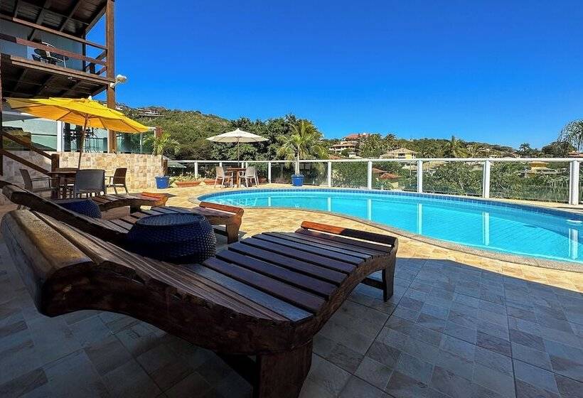 호텔 Pousada Mar João Fernandes