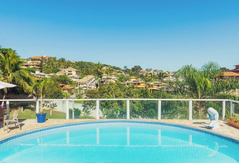 호텔 Pousada Mar João Fernandes