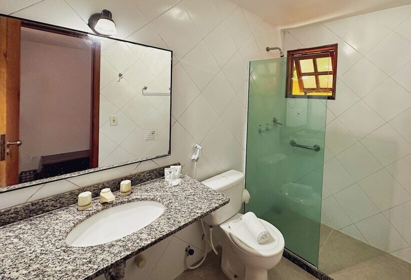 호텔 Pousada Mar João Fernandes