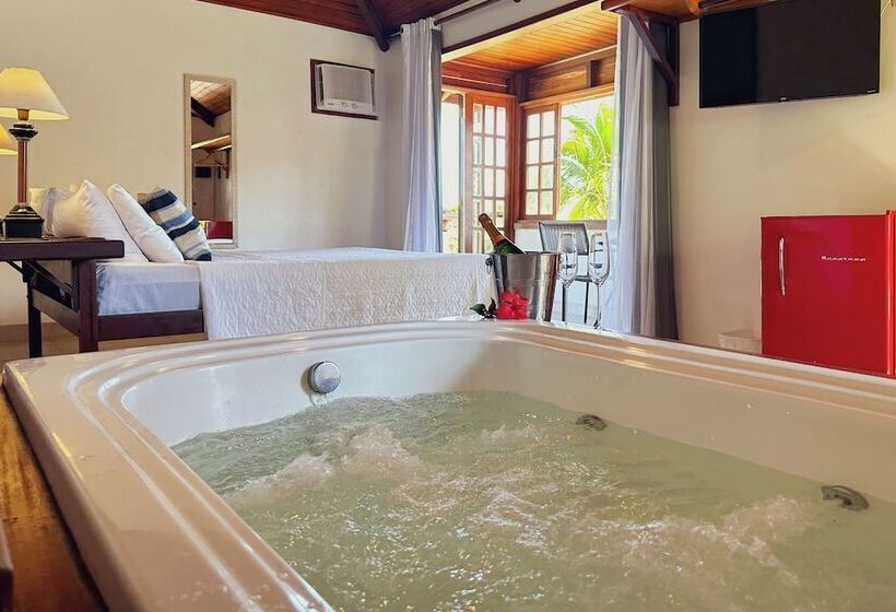 호텔 Pousada Mar João Fernandes