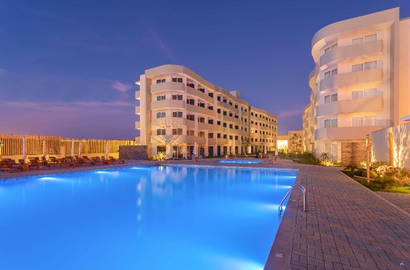 هتل Casa Andina Select Paracas