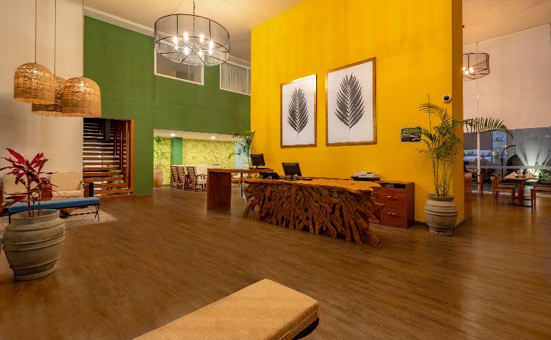 هتل Casa Andina Select Paracas