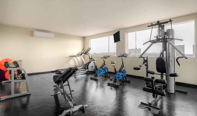 هتل Casa Andina Select Paracas