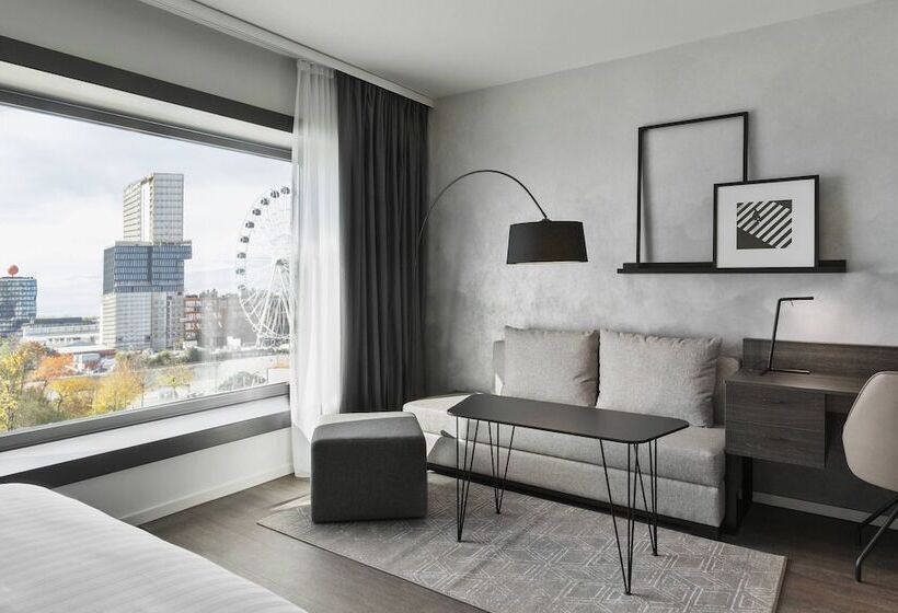 酒店 Residence Inn By Marriott Munich Ostbahnhof