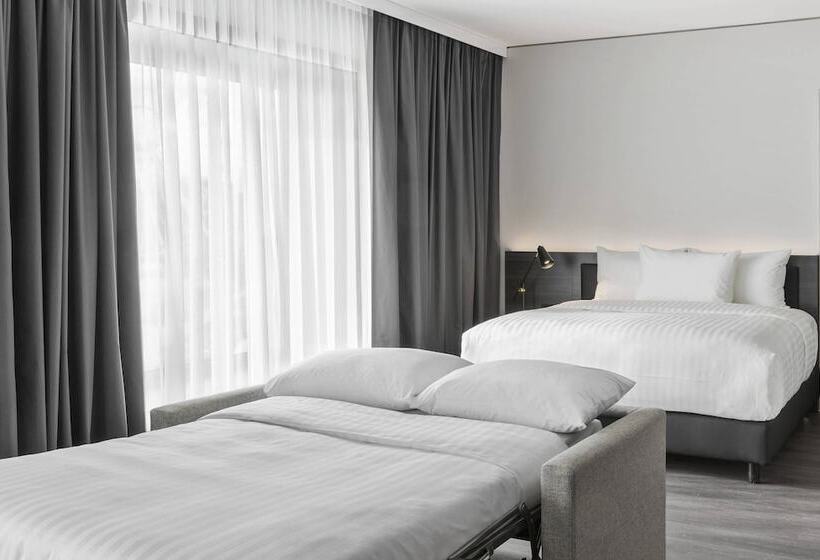 酒店 Residence Inn By Marriott Munich Ostbahnhof