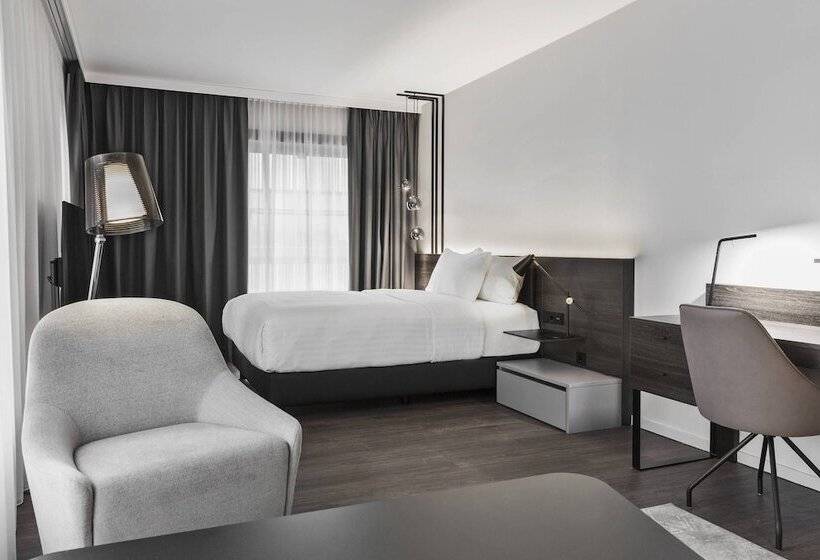 酒店 Residence Inn By Marriott Munich Ostbahnhof