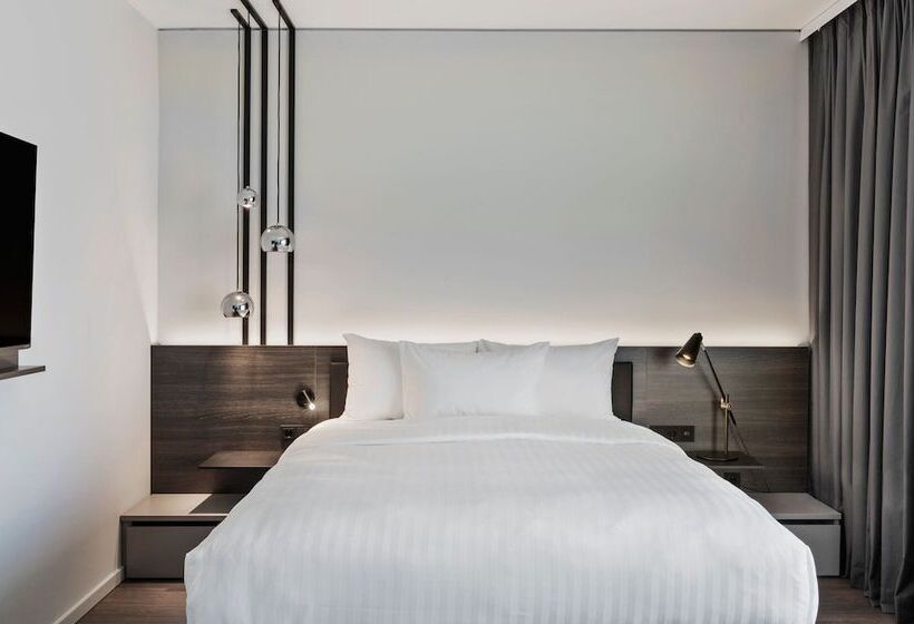 酒店 Residence Inn By Marriott Munich Ostbahnhof