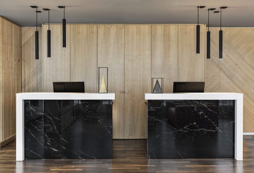 酒店 Residence Inn By Marriott Munich Ostbahnhof