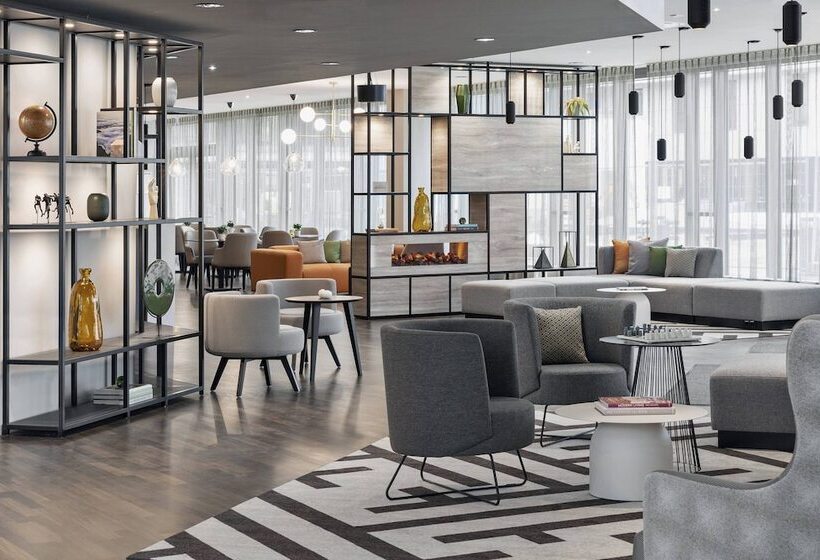 酒店 Residence Inn By Marriott Munich Ostbahnhof