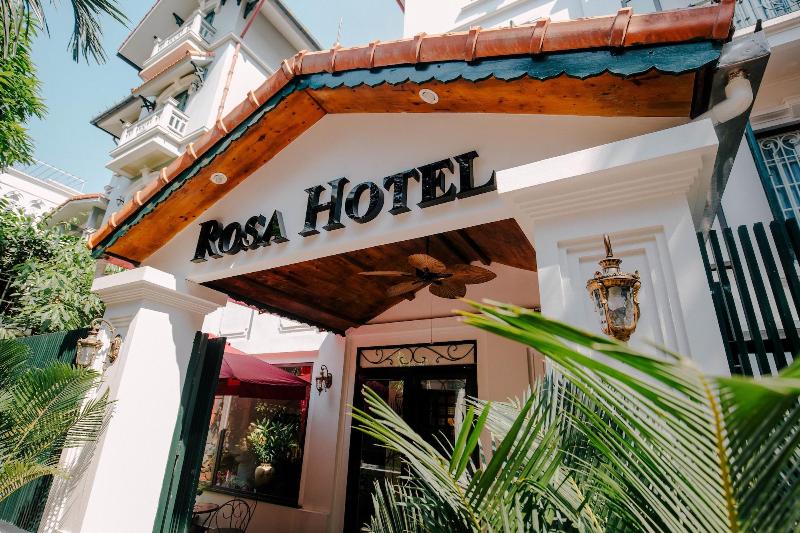 هتل Rosa Hanoi