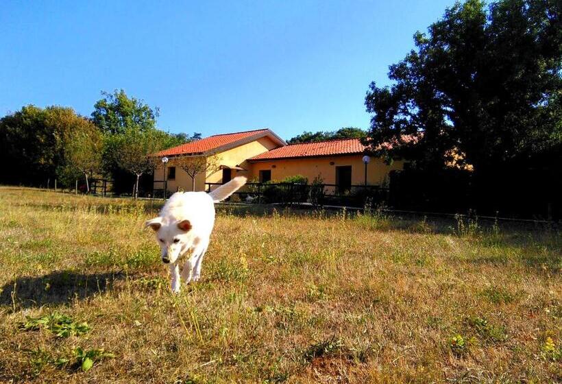 Hotel wiejski Agriturismo Radovic