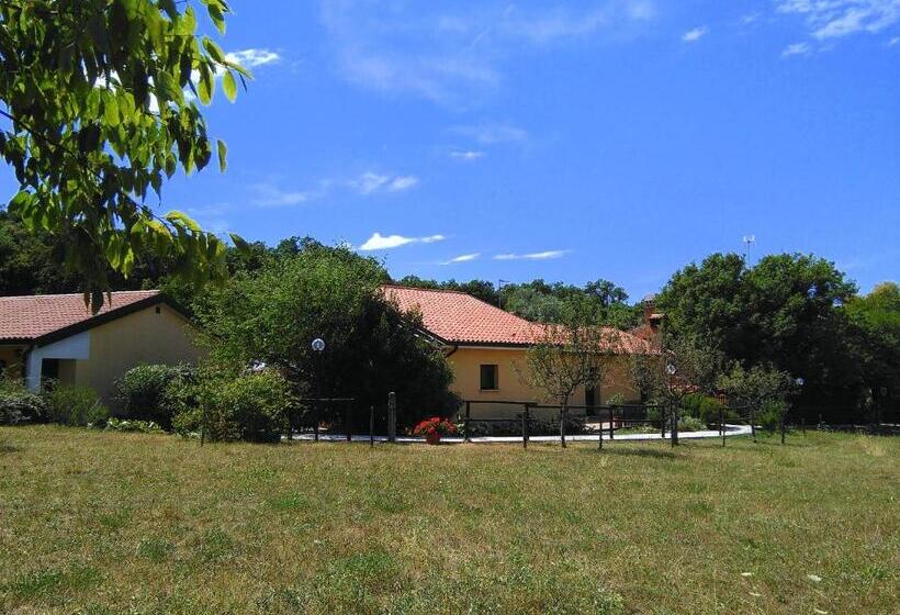 Hotel wiejski Agriturismo Radovic