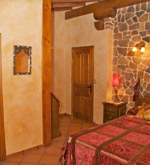 בית מלון כפרי Casa Aingeru