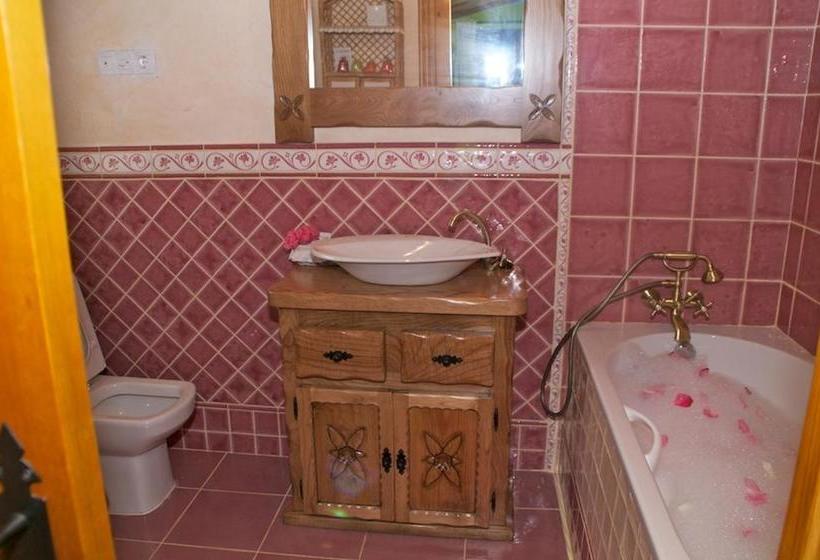 בית מלון כפרי Casa Aingeru