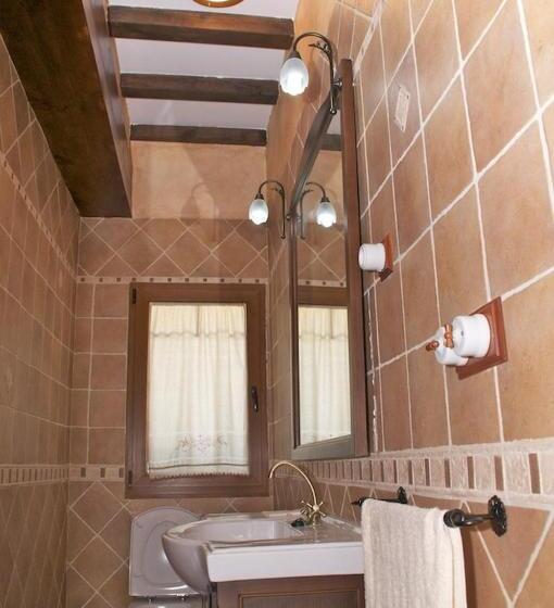 בית מלון כפרי Casa Aingeru