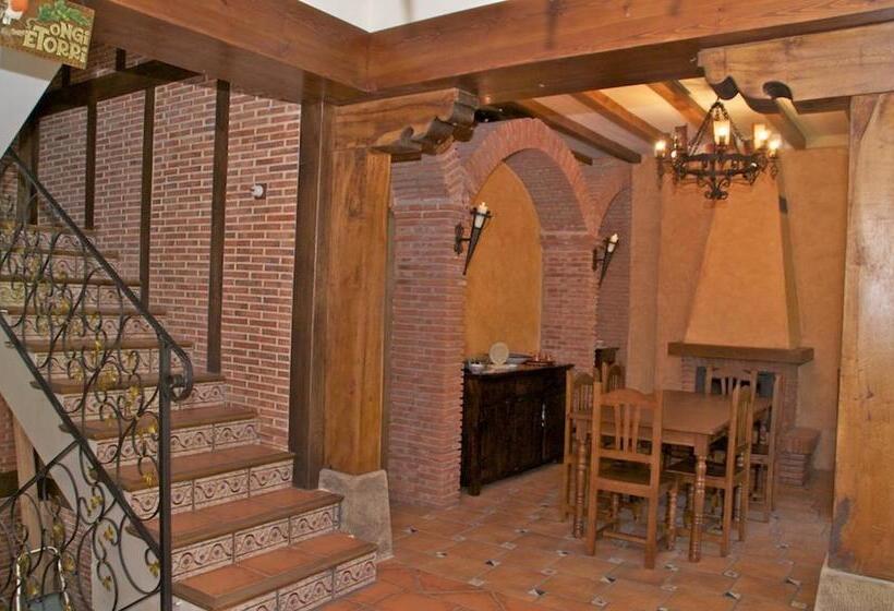 בית מלון כפרי Casa Aingeru