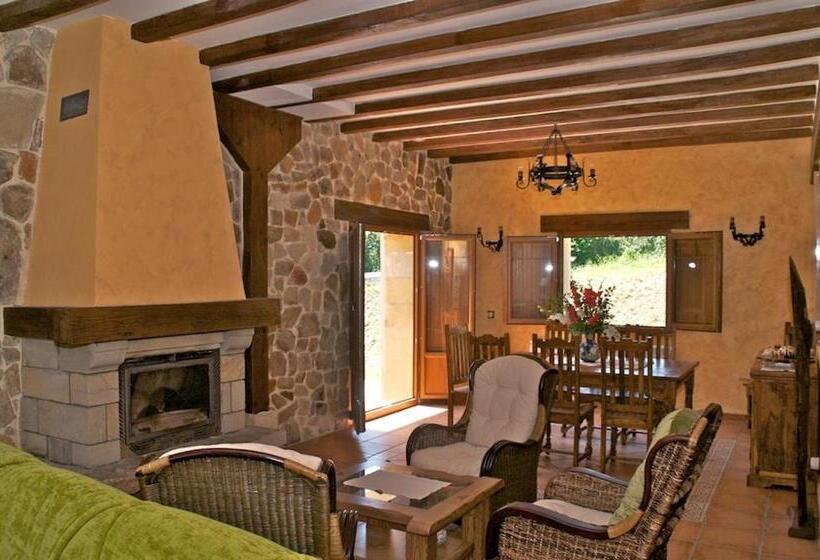 בית מלון כפרי Casa Aingeru