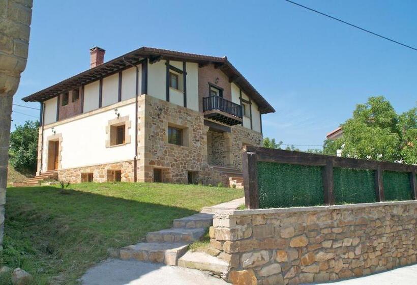 בית מלון כפרי Casa Aingeru