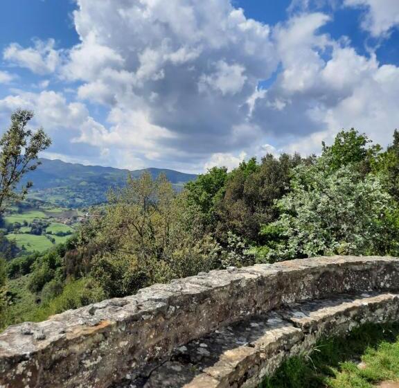 בית מלון כפרי Casa Aingeru