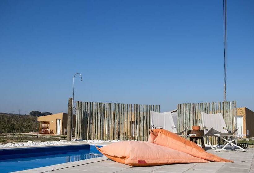 乡村酒店  Entre Vinhas & Mar