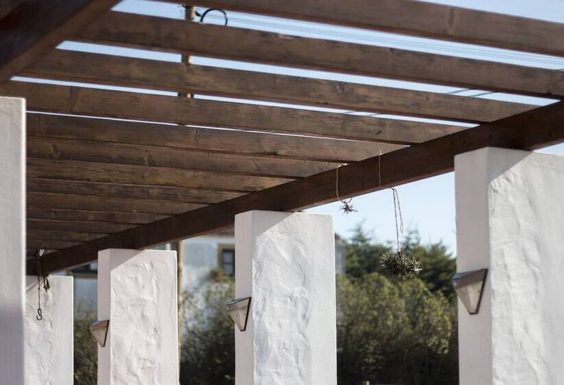 乡村酒店  Entre Vinhas & Mar