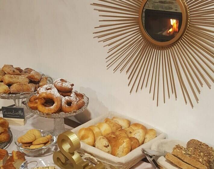 בית מלון כפרי Rural La Sobreisla