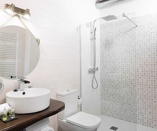 ホテル Rural La Sobreisla