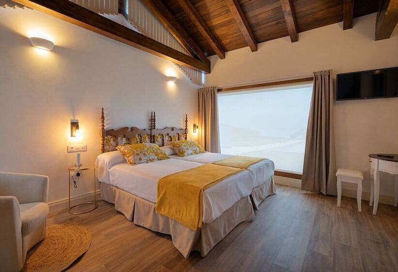 בית מלון כפרי Rural La Sobreisla