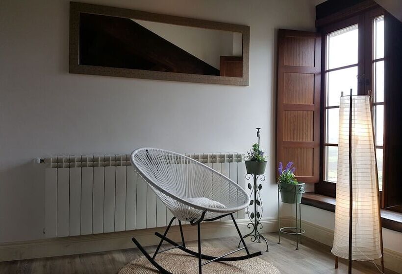 בית מלון כפרי Rural La Sobreisla