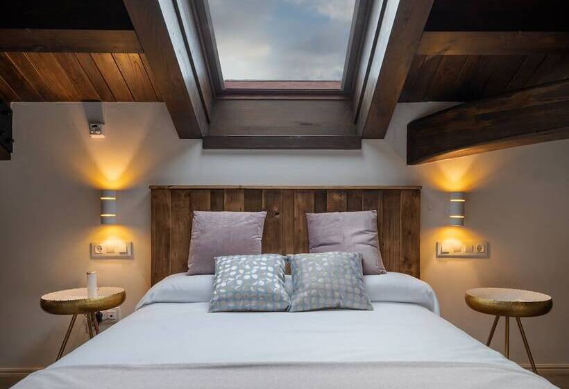 בית מלון כפרי Rural La Sobreisla