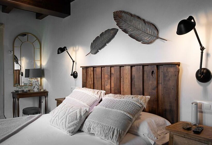 בית מלון כפרי Rural La Sobreisla